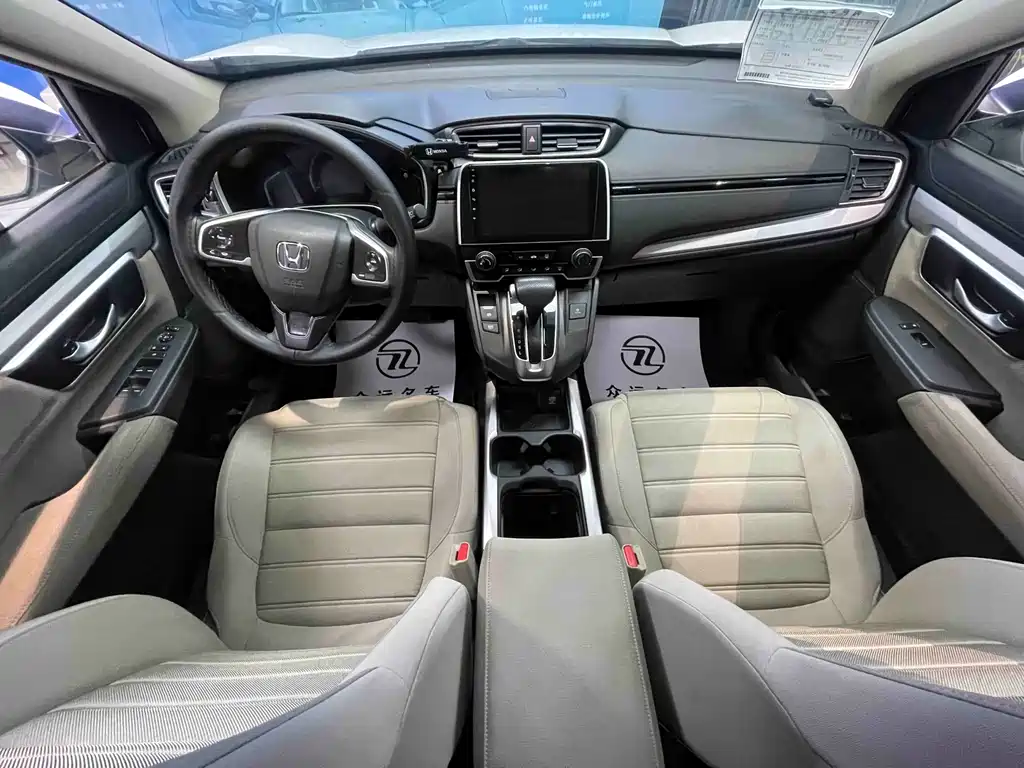 Honda Honda CR-V 2019 240TURBO CVT 2WD Comfort Edition China V 2019 - thumbnail 14
