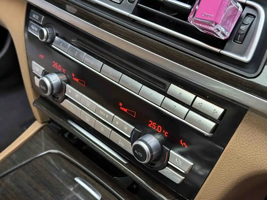 BMW BMW 7 Series 2009 740Li Leading Model 2011 - thumbnail 18