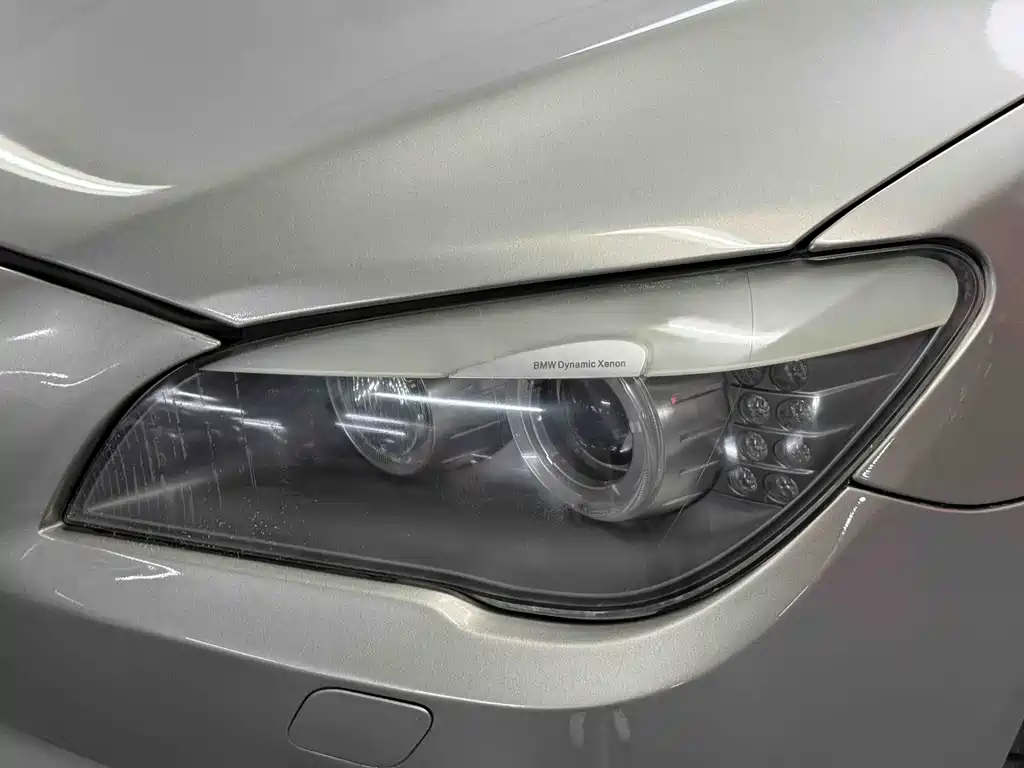 BMW BMW 7 Series 2009 740Li Leading Model 2011 - thumbnail 24