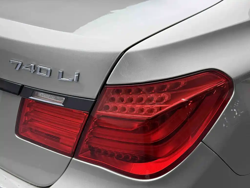 BMW BMW 7 Series 2009 740Li Leading Model 2011 - thumbnail 25