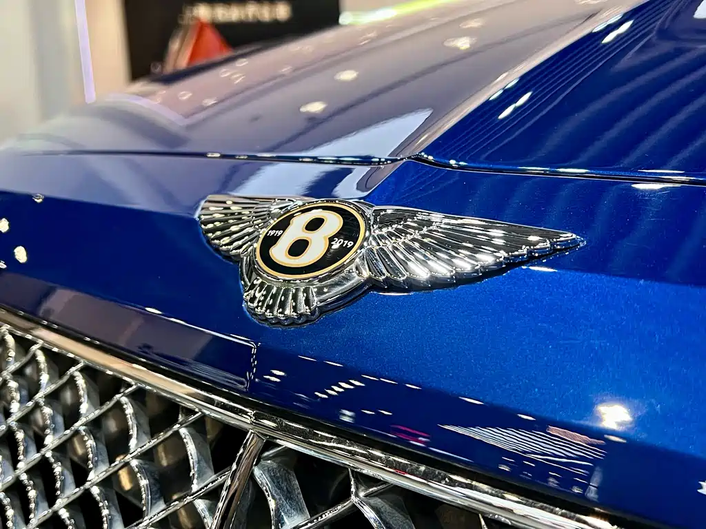 Bentley Bentayga 2018 4.0T V8 2019 - thumbnail 5