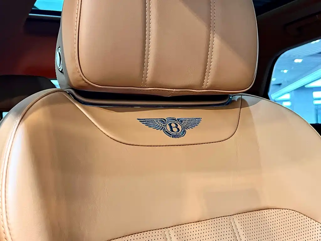 Bentley Bentayga 2018 4.0T V8 2019 - thumbnail 21