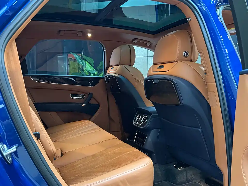 Bentley Bentayga 2018 4.0T V8 2019 - thumbnail 26