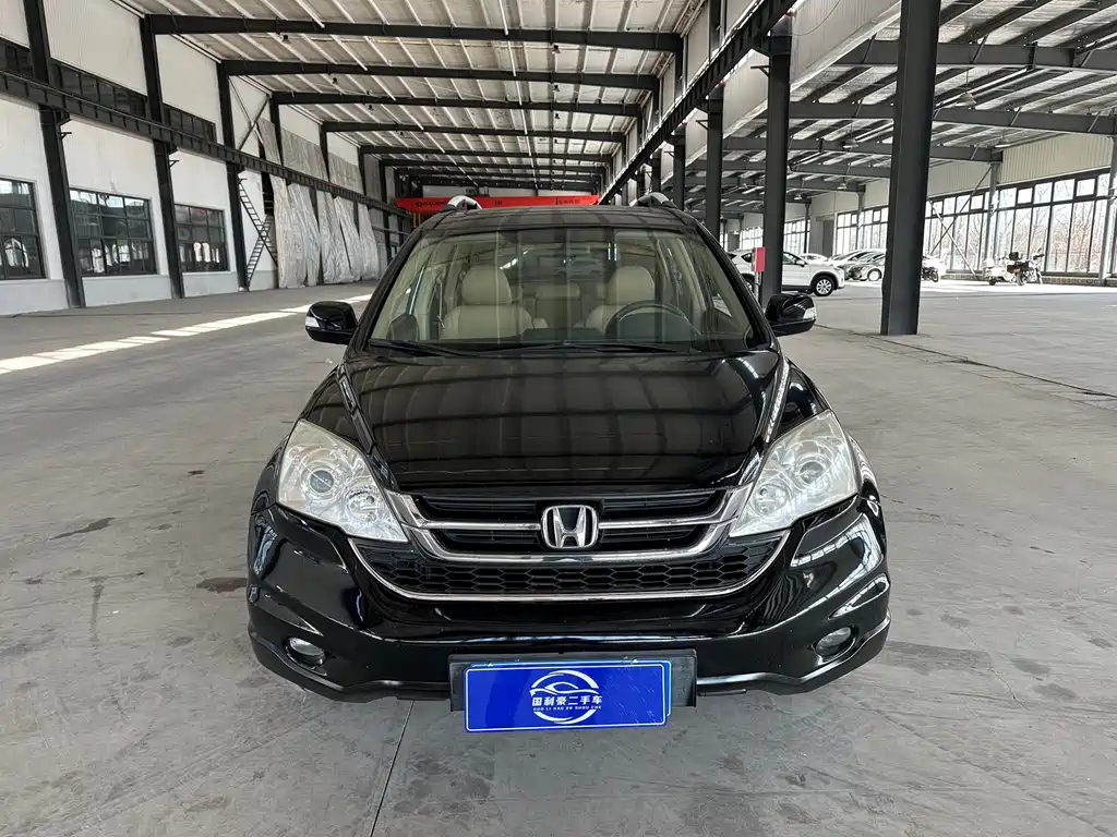 Honda Honda CR-V 2010 2.4L Automatic AWD Luxury Edition 2010 - thumbnail 2
