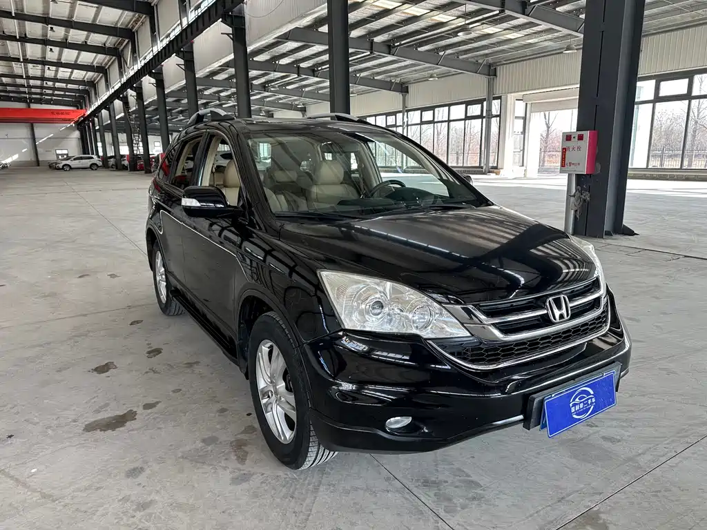 Honda Honda CR-V 2010 2.4L Automatic AWD Luxury Edition 2010 - thumbnail 3
