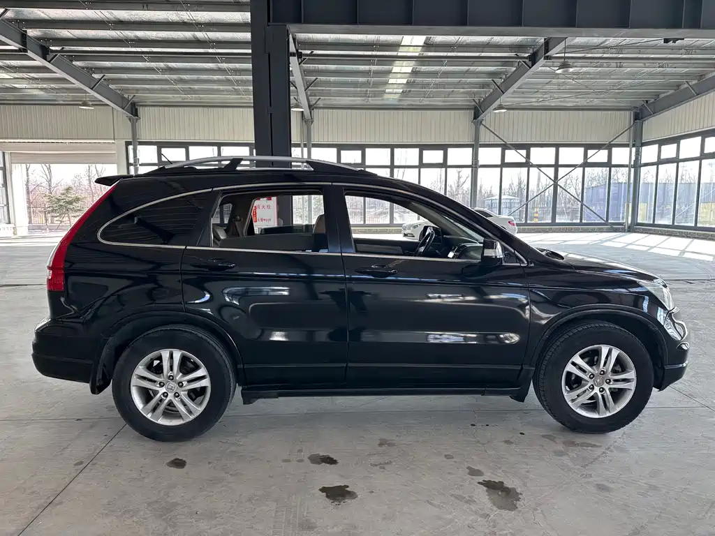 Honda Honda CR-V 2010 2.4L Automatic AWD Luxury Edition 2010 - thumbnail 4