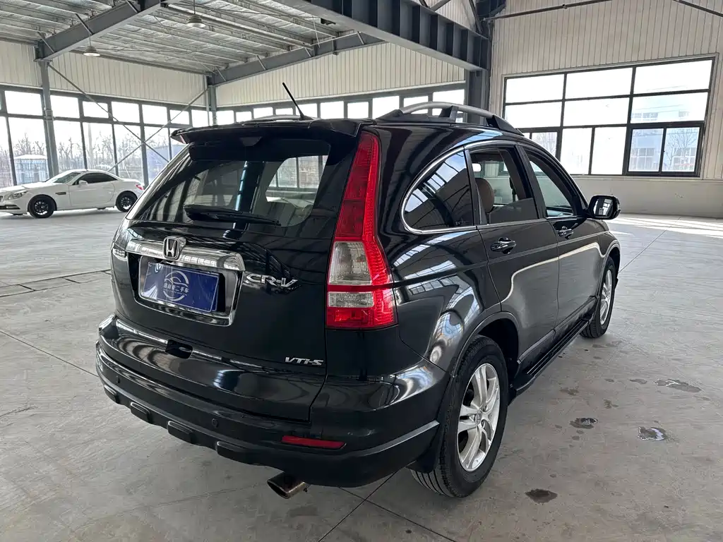 Honda Honda CR-V 2010 2.4L Automatic AWD Luxury Edition 2010 - thumbnail 5