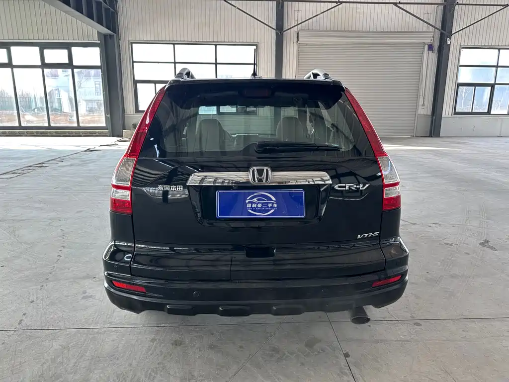 Honda Honda CR-V 2010 2.4L Automatic AWD Luxury Edition 2010 - thumbnail 6