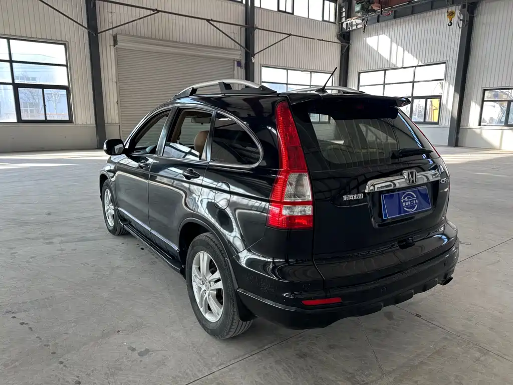 Honda Honda CR-V 2010 2.4L Automatic AWD Luxury Edition 2010 - thumbnail 7