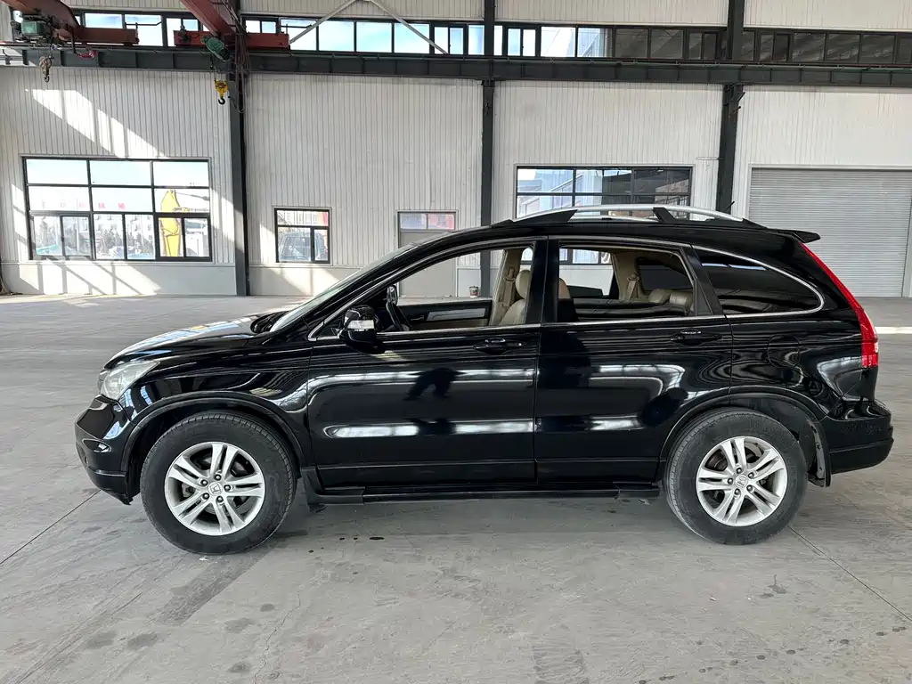 Honda Honda CR-V 2010 2.4L Automatic AWD Luxury Edition 2010 - thumbnail 8