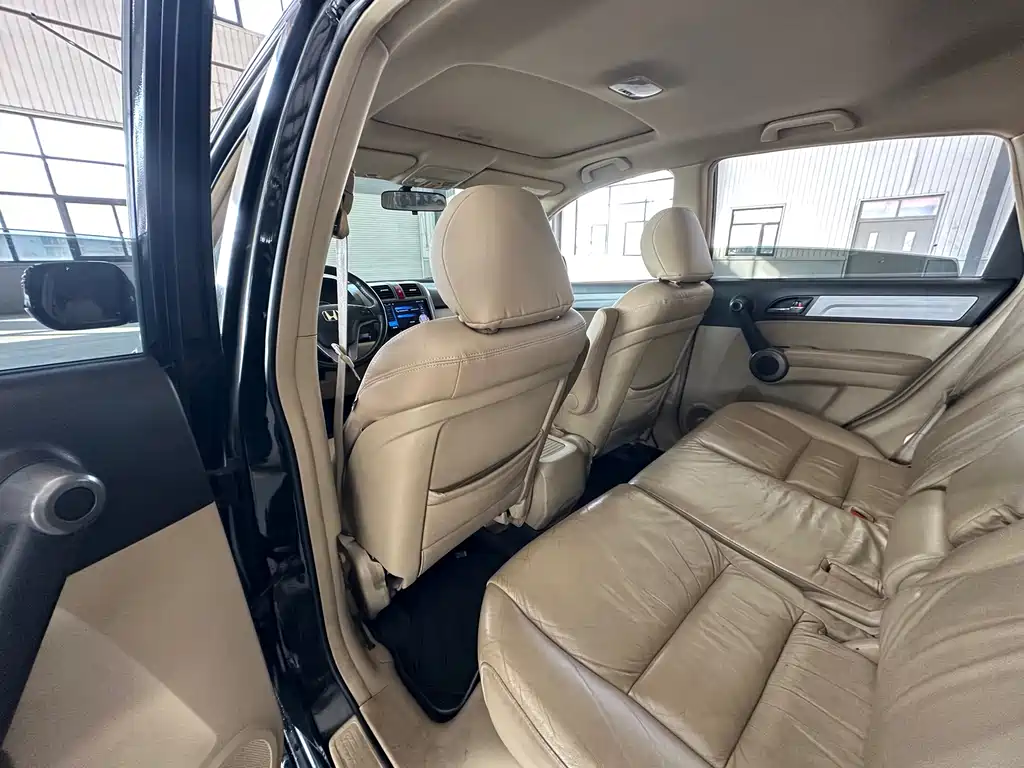 Honda Honda CR-V 2010 2.4L Automatic AWD Luxury Edition 2010 - thumbnail 9