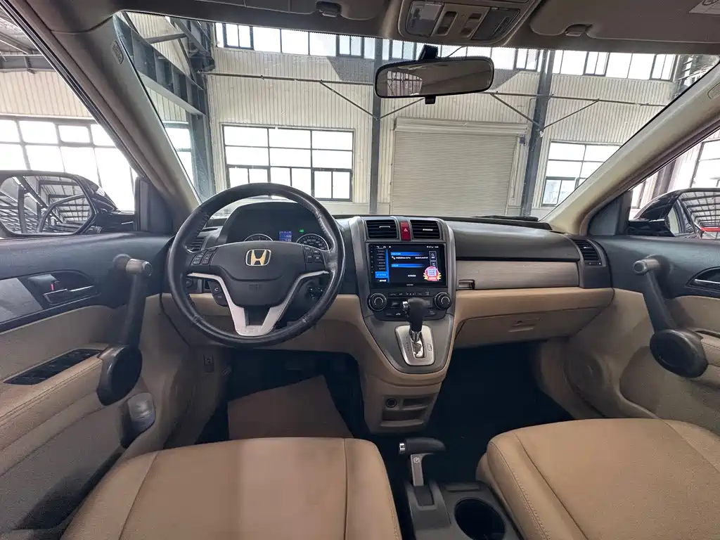 Honda Honda CR-V 2010 2.4L Automatic AWD Luxury Edition 2010 - thumbnail 10