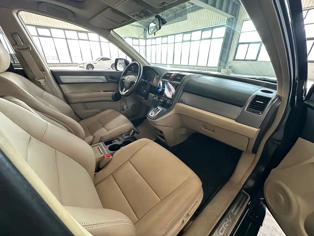 Honda Honda CR-V 2010 2.4L Automatic AWD Luxury Edition 2010 - thumbnail 16