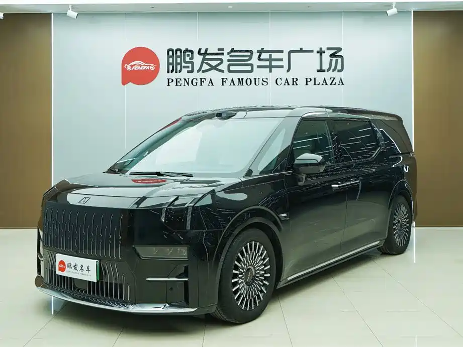 Zeekr Zeekr 009 2024 7-seater Aisle Version 108kWh 2024