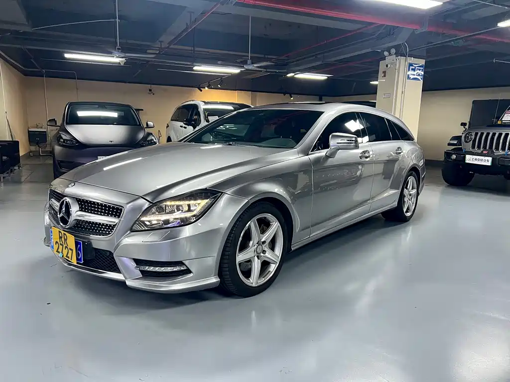 Mercedes-Benz Mercedes-Benz CLS 2013 CLS 350 Shooting Brake Fashion Edition 2013