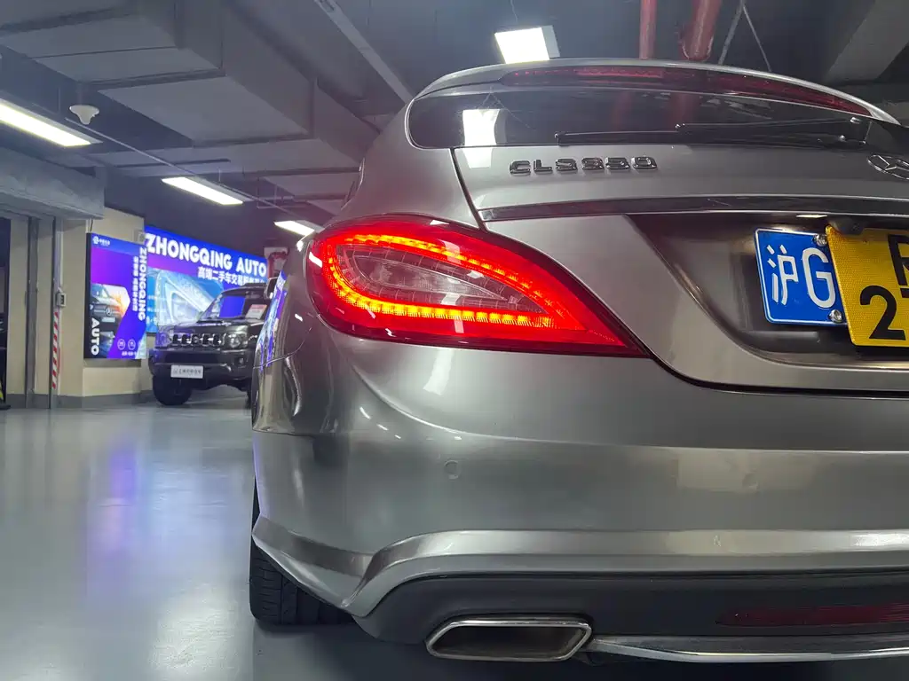Mercedes-Benz Mercedes-Benz CLS 2013 CLS 350 Shooting Brake Fashion Edition 2013 - thumbnail 5