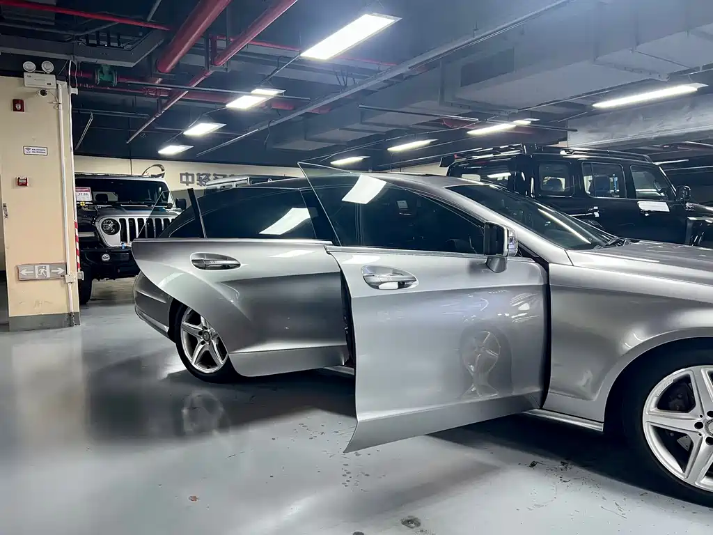 Mercedes-Benz Mercedes-Benz CLS 2013 CLS 350 Shooting Brake Fashion Edition 2013 - thumbnail 7