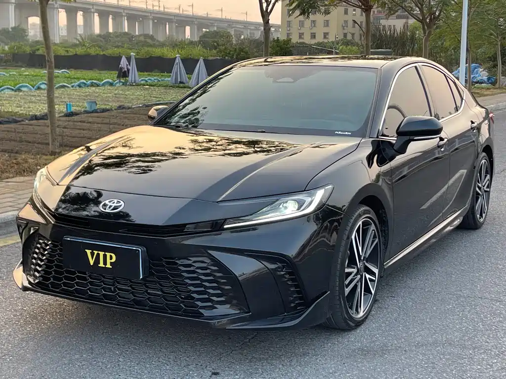 Toyota Toyota Camry 2024 2.0S Sport Edition 2024
