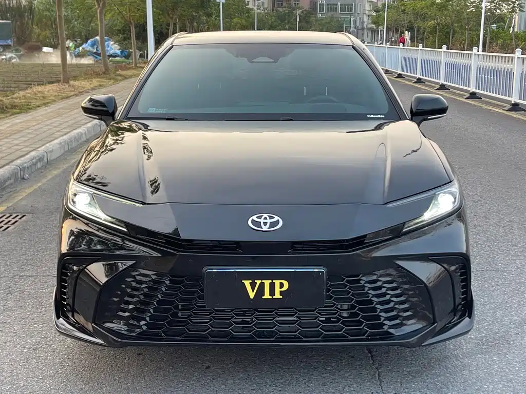 Toyota Toyota Camry 2024 2.0S Sport Edition 2024 - thumbnail 2