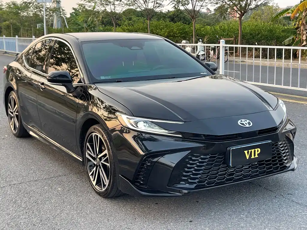 Toyota Toyota Camry 2024 2.0S Sport Edition 2024 - thumbnail 3