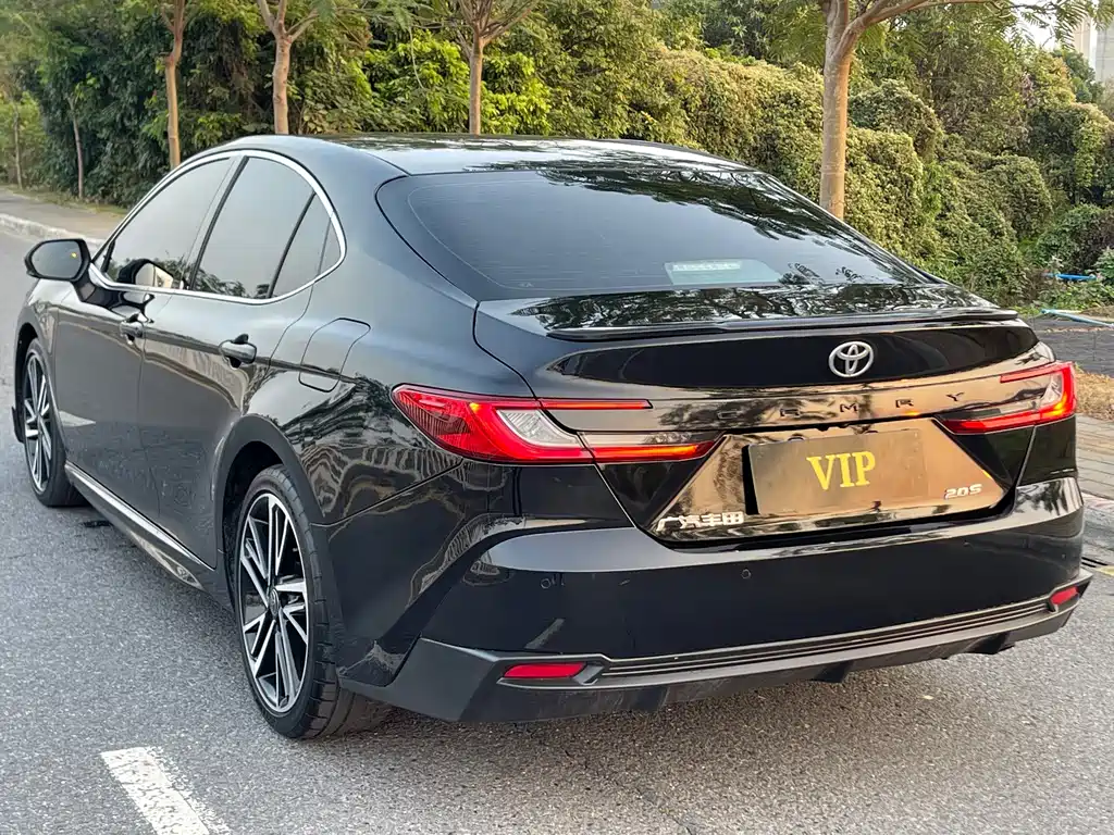 Toyota Toyota Camry 2024 2.0S Sport Edition 2024 - thumbnail 4