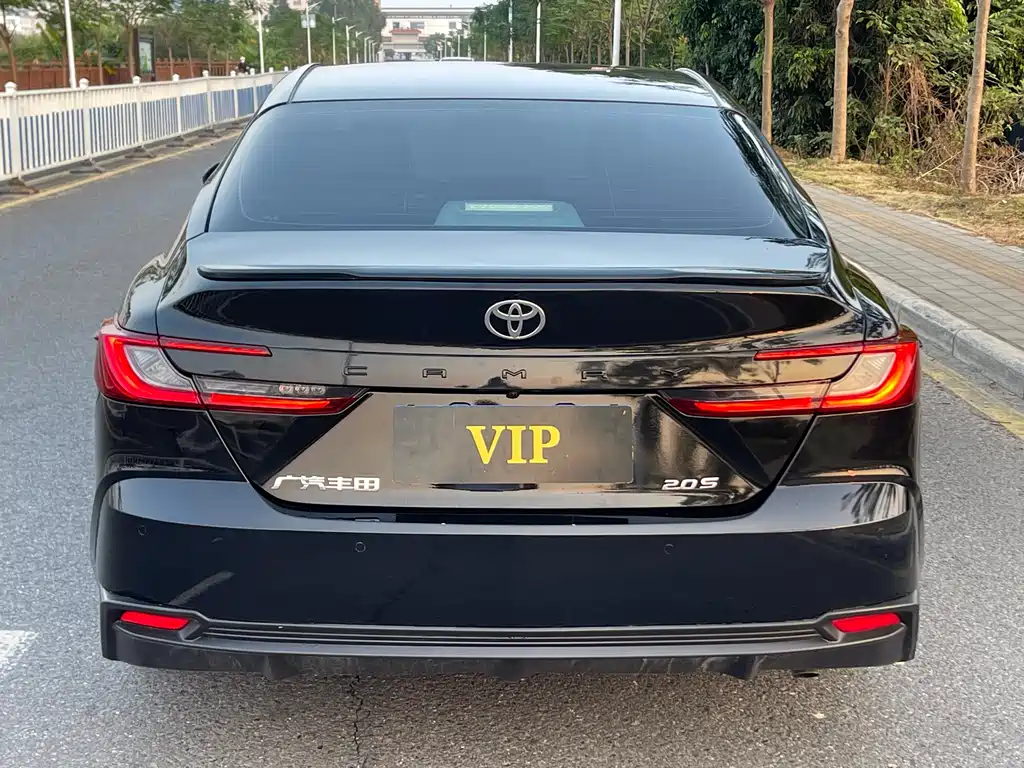 Toyota Toyota Camry 2024 2.0S Sport Edition 2024 - thumbnail 5