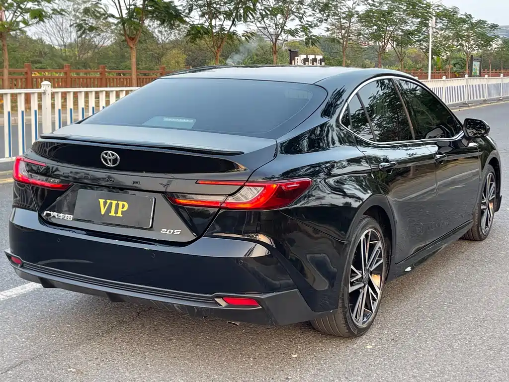 Toyota Toyota Camry 2024 2.0S Sport Edition 2024 - thumbnail 6