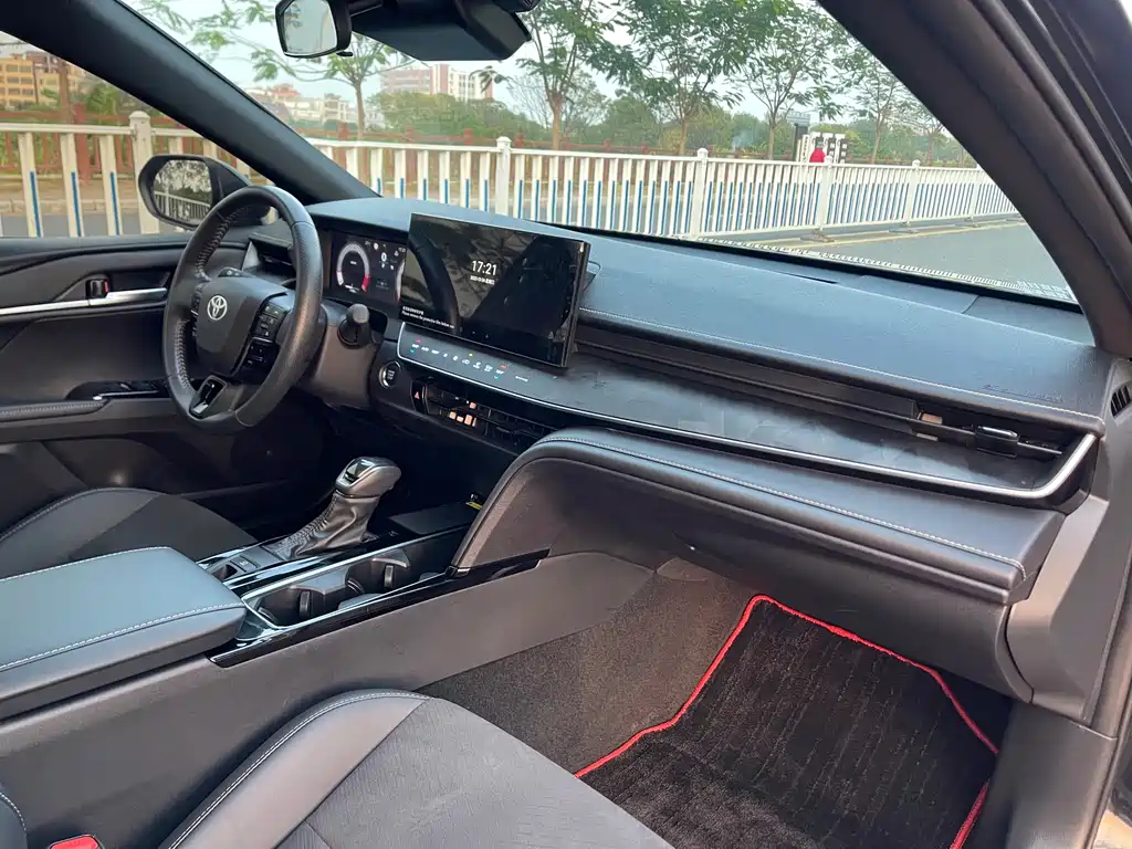 Toyota Toyota Camry 2024 2.0S Sport Edition 2024 - thumbnail 7