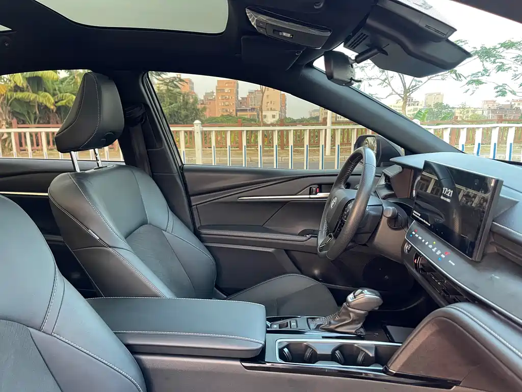 Toyota Toyota Camry 2024 2.0S Sport Edition 2024 - thumbnail 8