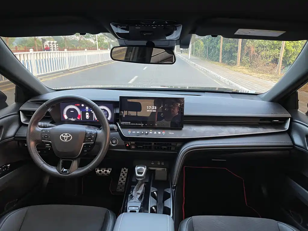 Toyota Toyota Camry 2024 2.0S Sport Edition 2024 - thumbnail 17