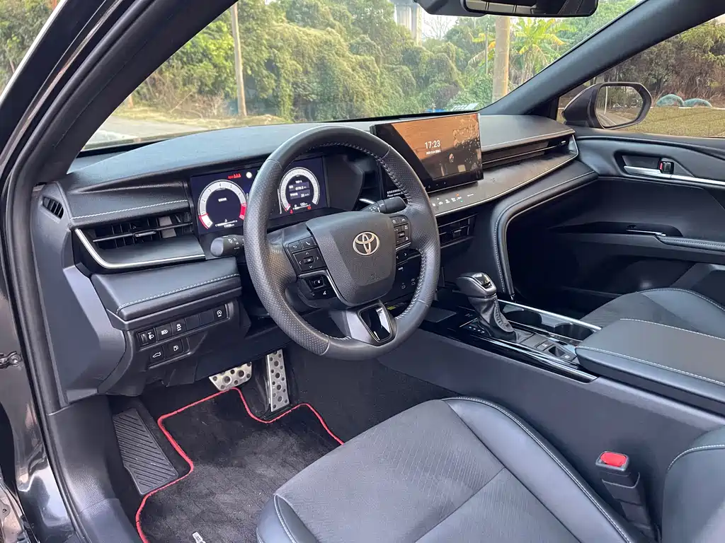 Toyota Toyota Camry 2024 2.0S Sport Edition 2024 - thumbnail 18