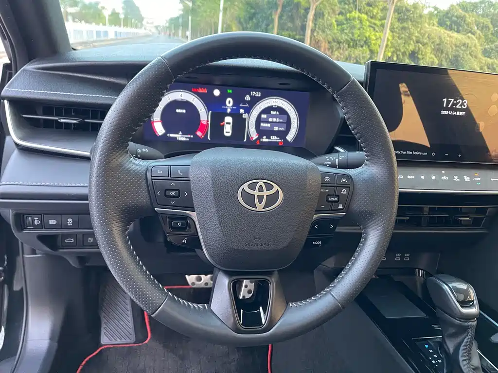 Toyota Toyota Camry 2024 2.0S Sport Edition 2024 - thumbnail 22
