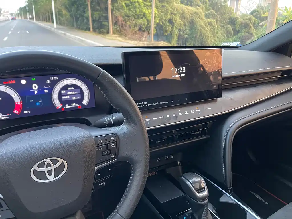 Toyota Toyota Camry 2024 2.0S Sport Edition 2024 - thumbnail 24