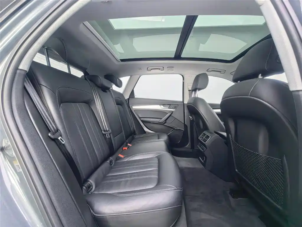 Audi Audi Q5L 2020 Facelift 40 TFSI Fashion Edition 2021 - thumbnail 8
