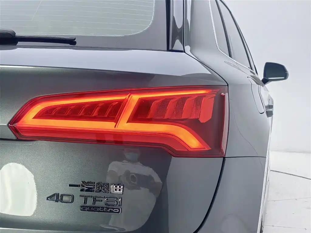 Audi Audi Q5L 2020 Facelift 40 TFSI Fashion Edition 2021 - thumbnail 10