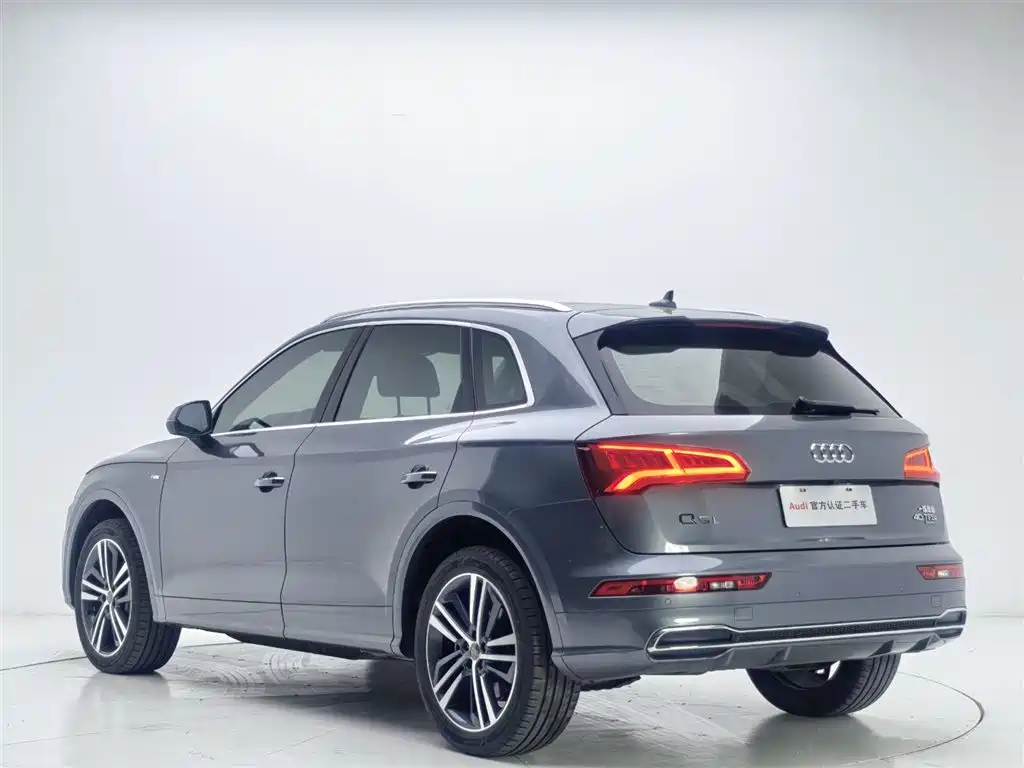Audi Audi Q5L 2020 Facelift 40 TFSI Fashion Edition 2021 - thumbnail 24