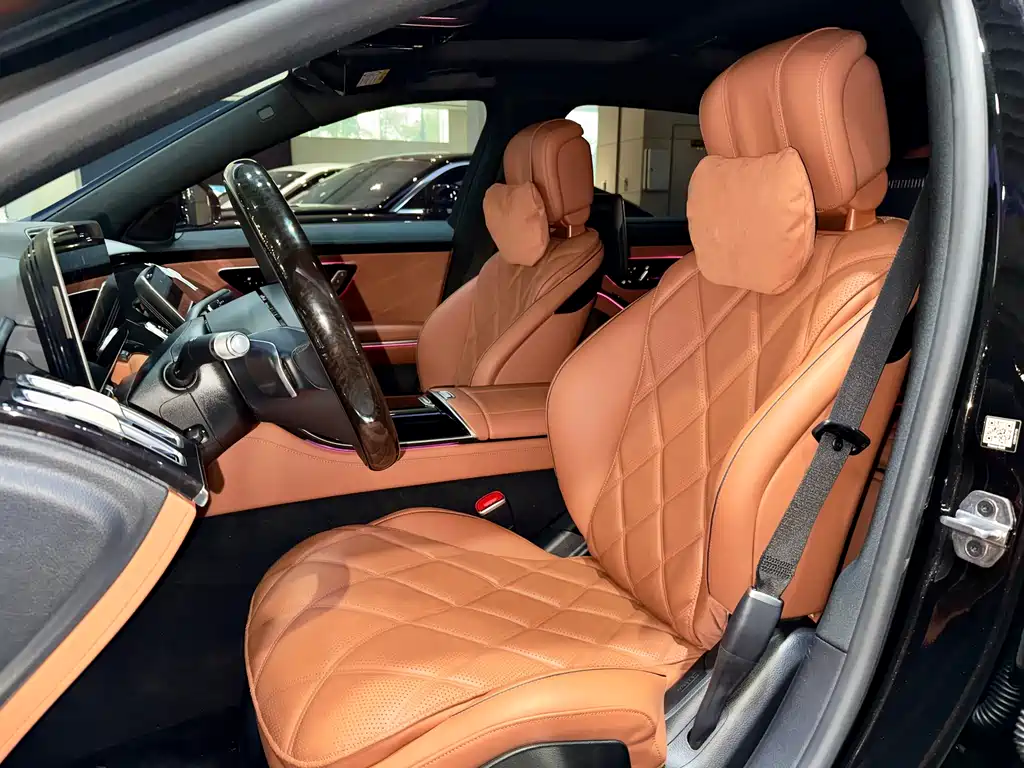 Mercedes-Benz Maybach S-Class 2021 S 480 4MATIC 2022 - thumbnail 13
