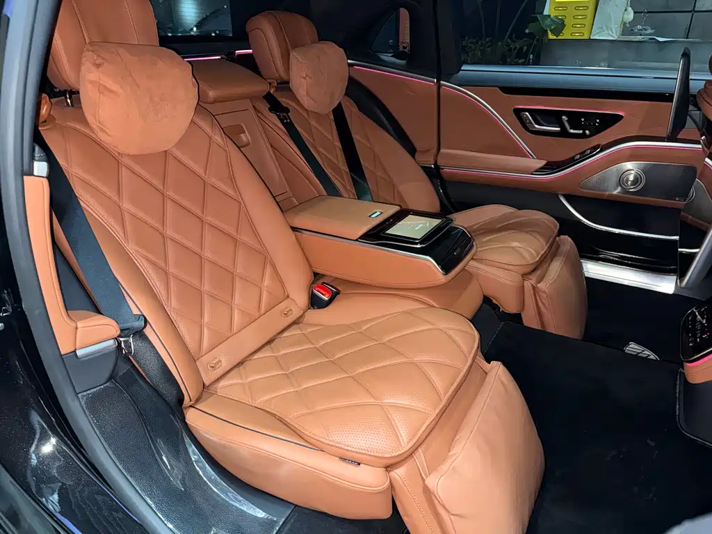 Mercedes-Benz Maybach S-Class 2021 S 480 4MATIC 2022 - thumbnail 19