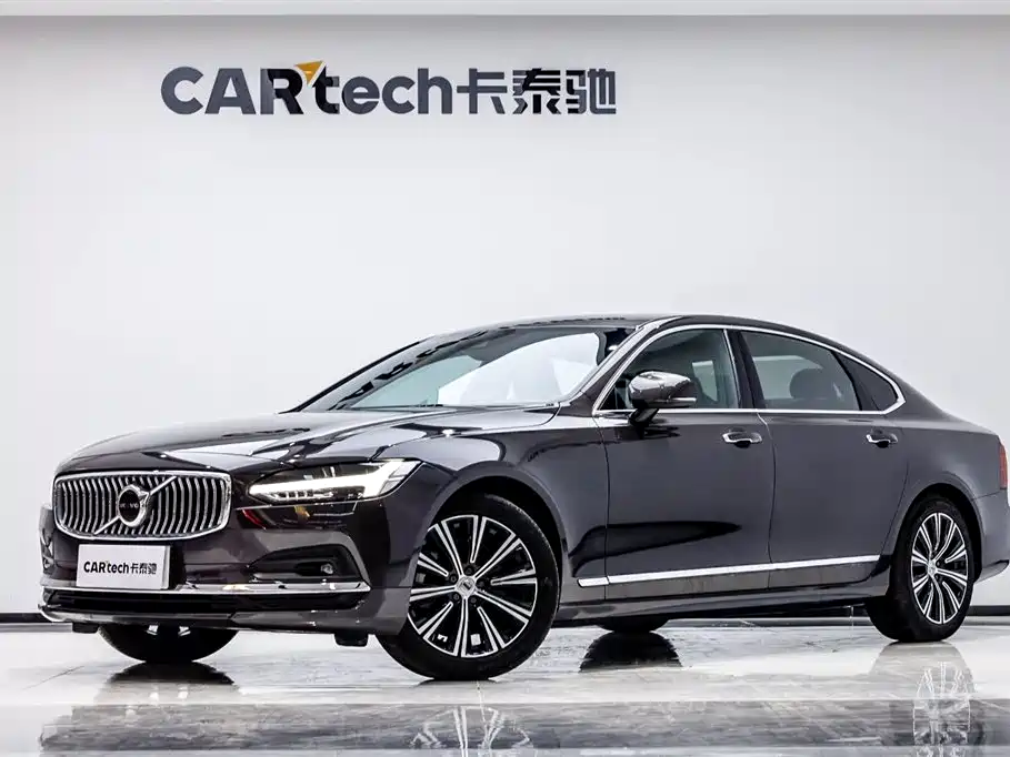 Volvo Volvo S90 2021 B5 Inscription Luxury 2021