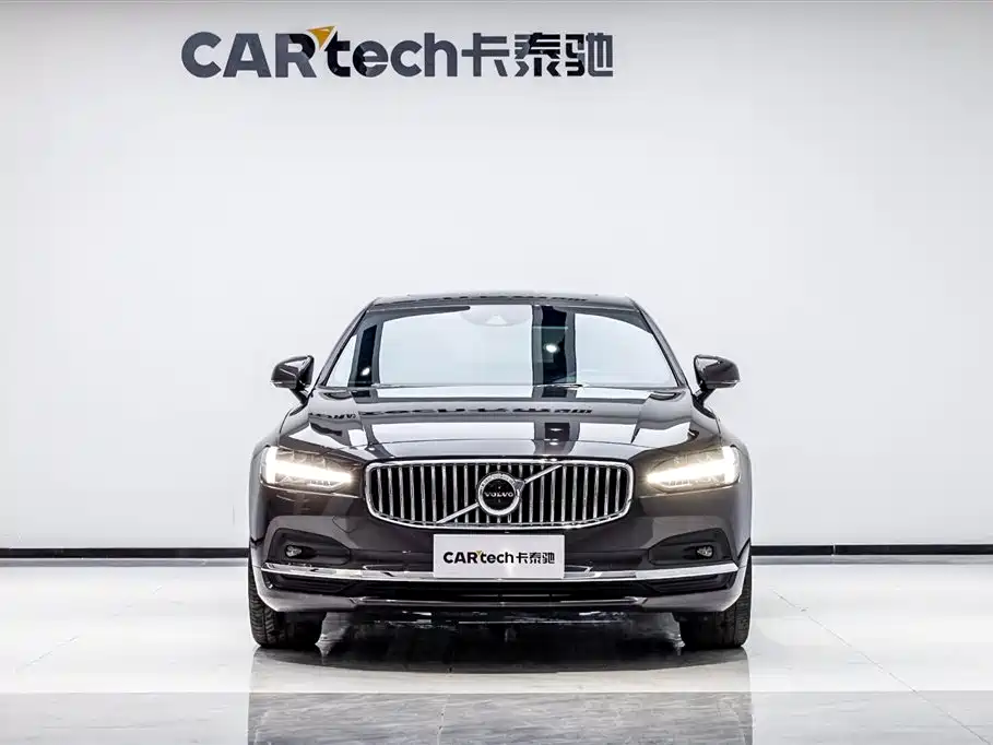 Volvo Volvo S90 2021 B5 Inscription Luxury 2021 - thumbnail 2