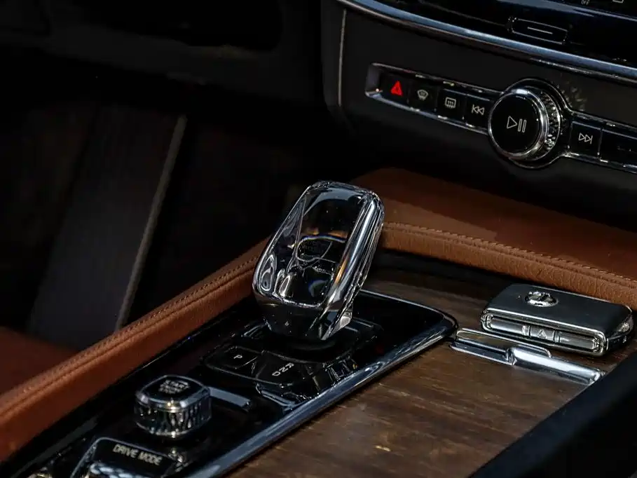 Volvo Volvo S90 2021 B5 Inscription Luxury 2021 - thumbnail 14