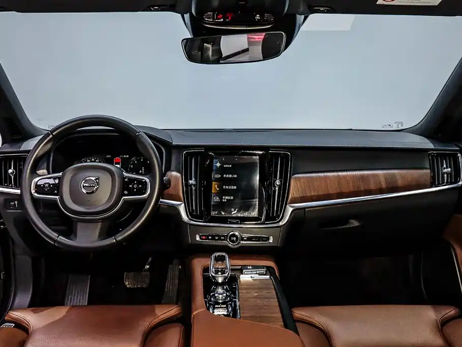 Volvo Volvo S90 2021 B5 Inscription Luxury 2021 - thumbnail 20