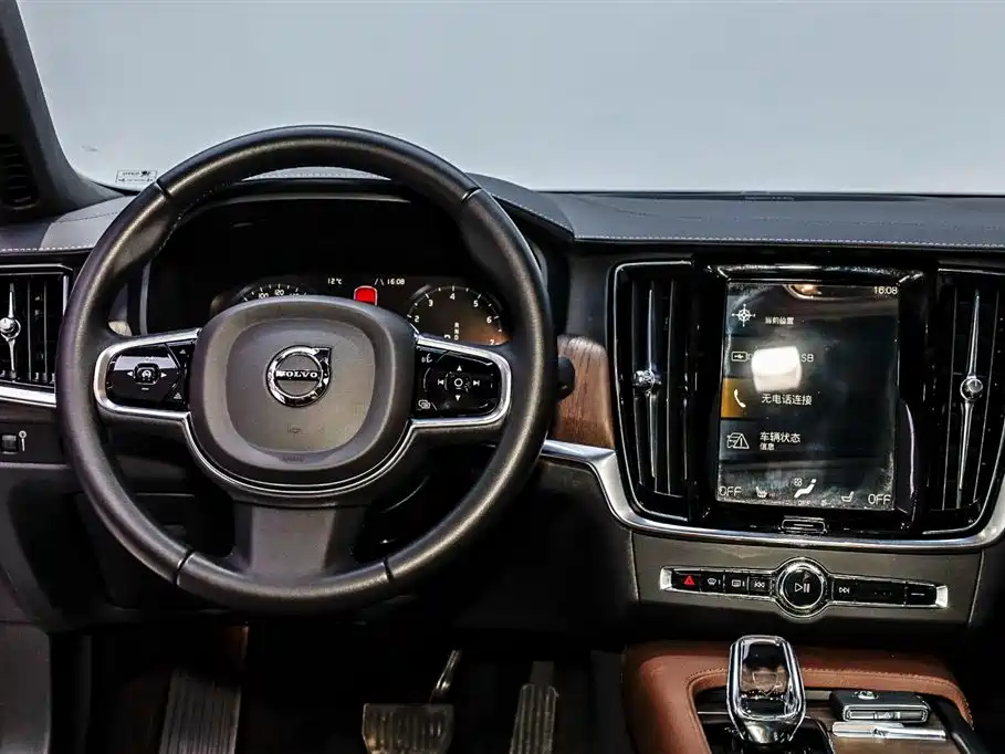 Volvo Volvo S90 2021 B5 Inscription Luxury 2021 - thumbnail 21