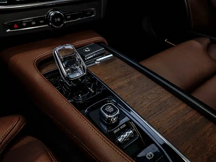 Volvo Volvo S90 2021 B5 Inscription Luxury 2021 - thumbnail 30