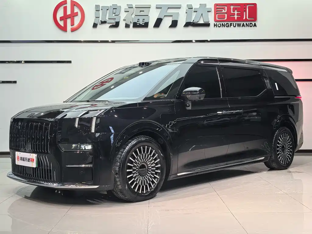 Zeekr Zeekr 009 2024 Six-Seat Executive Edition AWD 108kWh 2024