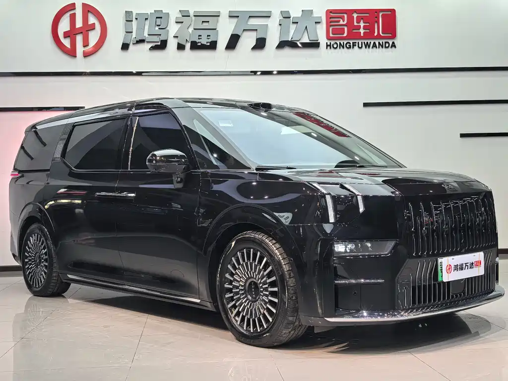 Zeekr Zeekr 009 2024 Six-Seat Executive Edition AWD 108kWh 2024 - thumbnail 3