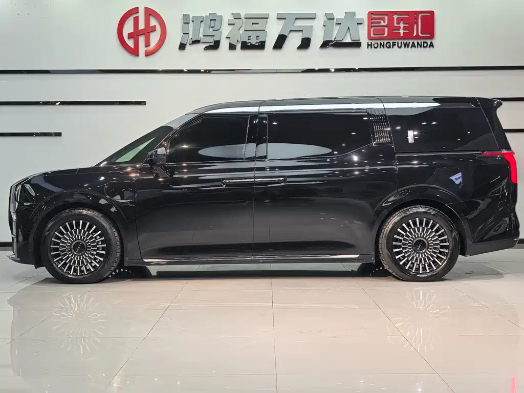 Zeekr Zeekr 009 2024 Six-Seat Executive Edition AWD 108kWh 2024 - thumbnail 7