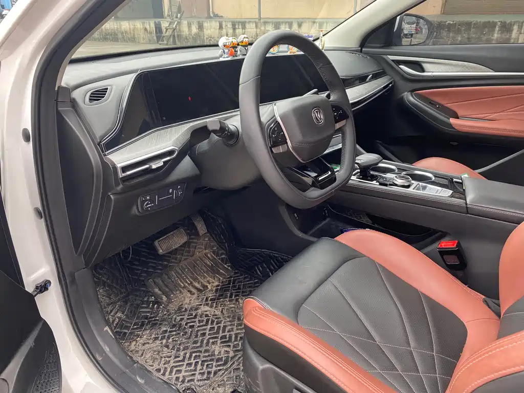 Changan YiDong 2022 PLUS Blue Whale NE 1.4T GDI DCT Premium Edition 2023 - thumbnail 4