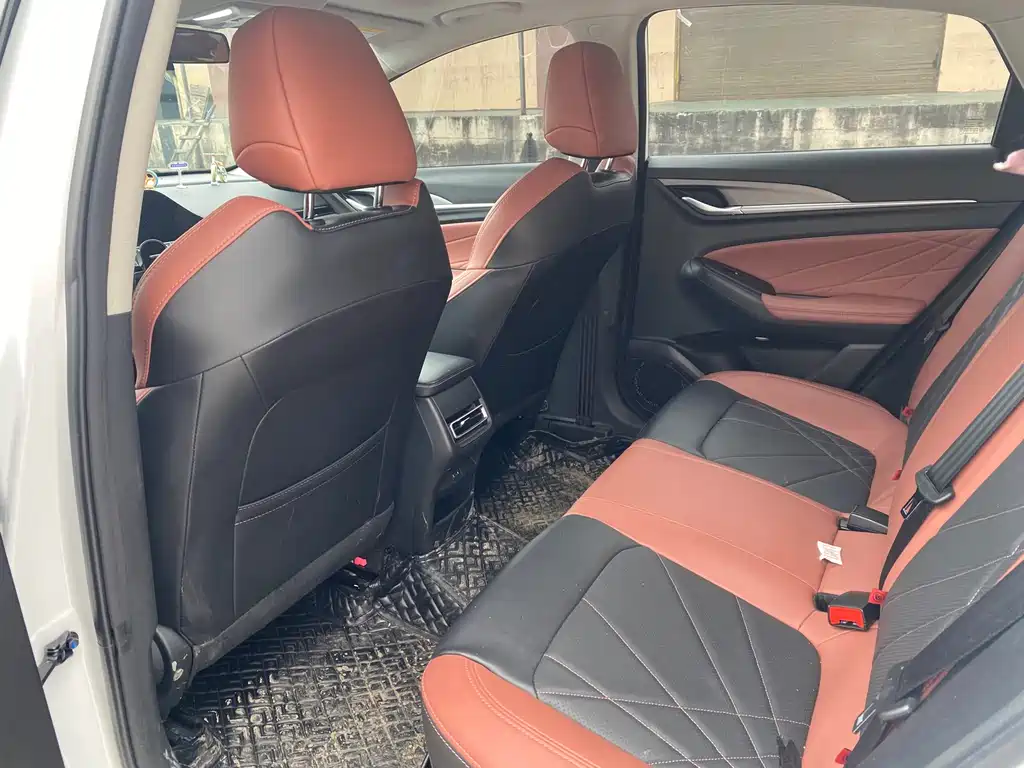 Changan YiDong 2022 PLUS Blue Whale NE 1.4T GDI DCT Premium Edition 2023 - thumbnail 5