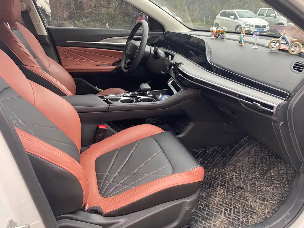 Changan YiDong 2022 PLUS Blue Whale NE 1.4T GDI DCT Premium Edition 2023 - thumbnail 7